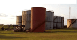 Tank farm