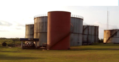 DomLaw provides tank farm deliveries